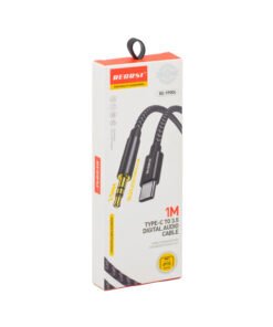Alternative view of Adaptador Tipo-C a Jack/Plug 3.5mm 1 metro RE-YP004 RECRSI