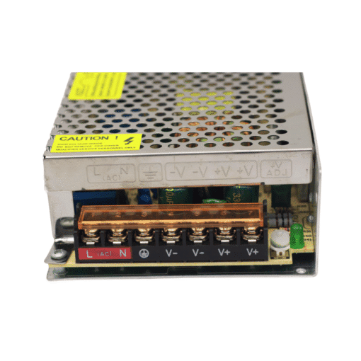 Fuente de Alimentación Switching (5V 30A 150W) S-150-5 - Imagen 3