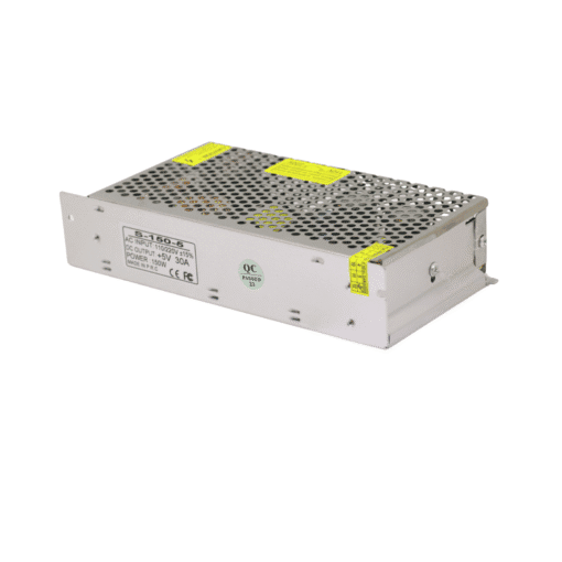 Fuente de Alimentación Switching (5V 30A 150W) S-150-5 - Imagen 4