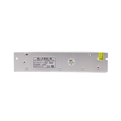 Fuente de Alimentación Switching (5V 30A 150W) S-150-5 - Imagen 5