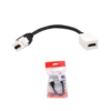 Jack HDMI a Jack HDMI 20cm TM-XJ001 FINDER
