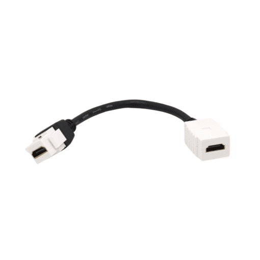Jack HDMI a Jack HDMI 20cm TM-XJ001 FINDER - Imagen 2
