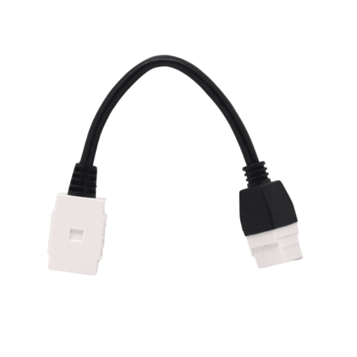 Jack HDMI a Jack HDMI 20cm TM-XJ001 FINDER - Imagen 3