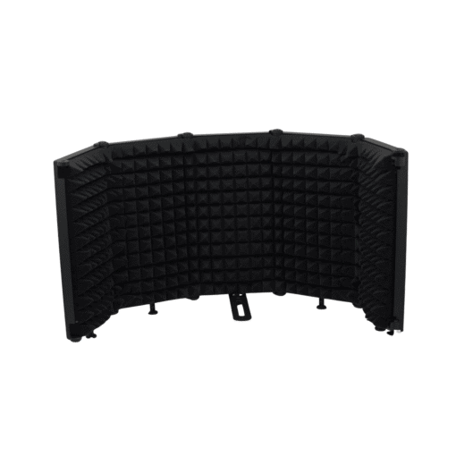 Cabina de Proteccion Acustica con 5 Paneles Plegables W-5 FREE POWER - Imagen 2