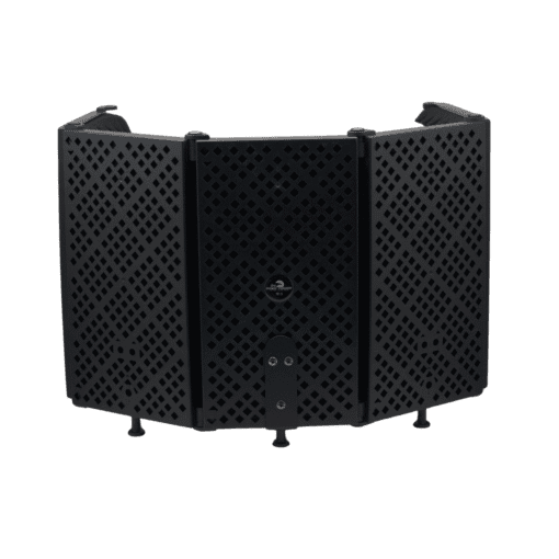 Cabina de Proteccion Acustica con 5 Paneles Plegables W-5 FREE POWER - Imagen 3