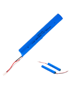 Bateria Recargable 1500 mAh 18650-7.2V OPALUX