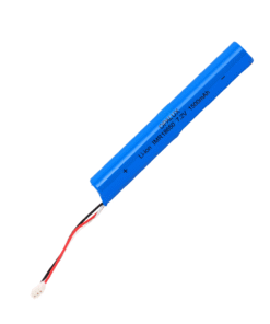 Alternative view of Bateria Recargable 1500 mAh 18650-7.2V OPALUX