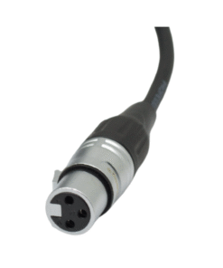Alternative view of Cable Para Micrófono Jack XLR a Plug XLR 10m BB827/10M SOUNDKING