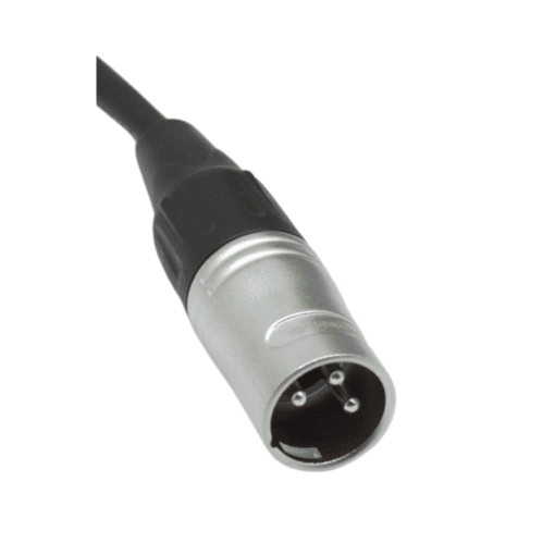 Cable Para Micrófono Jack XLR a Plug XLR 5m BB827/5M SOUNDKING - Imagen 2