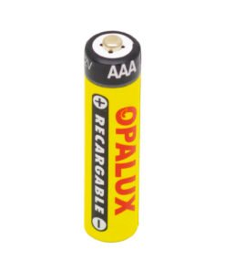 Alternative view of Pila Recargable AAA 1100mAh (2 pilas) DH-1100AAA OPALUX