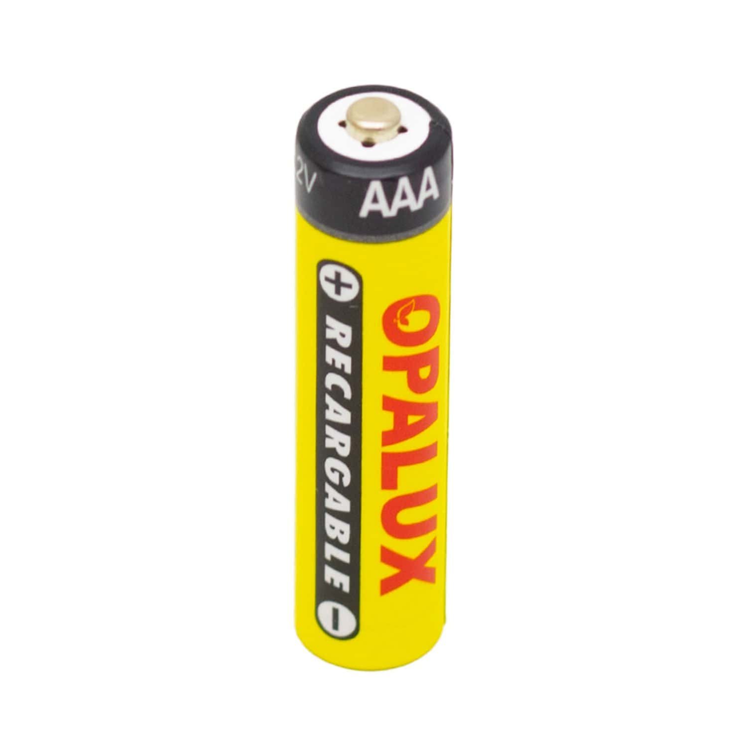 Pila Recargable AAA 1100mAh (2 pilas) DH-1100AAA OPALUX - Imagen 2