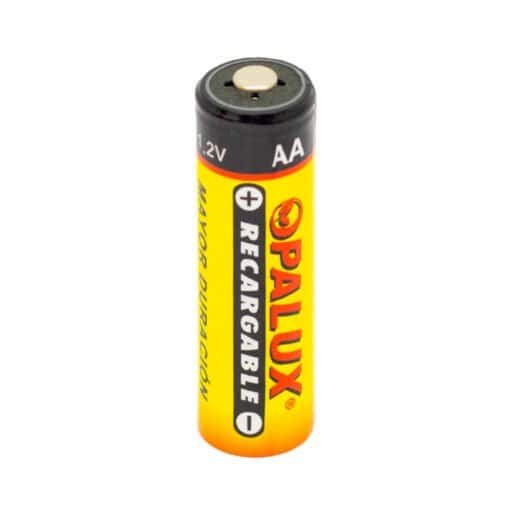 Pila Recargable AA 2700mAh (2 pilas) DH-2700AA OPALUX - Imagen 2
