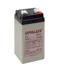 Batería Seca 4V 4AH DH-44 OPALUX