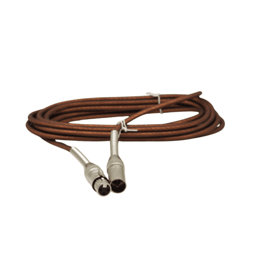 Cable De Micrófono XLR Macho a XLR Hembra 5metros ES-CM-PJ RED (5M) EALSEM - Imagen 4