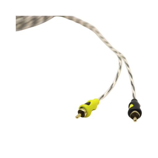 Cable x2 RCA a Plug Stereo 3.5mm HFM-RCA-P (5M) HIGH FULL MAX - Imagen 3