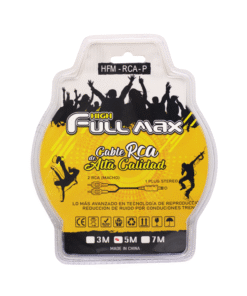 Mihaba HFM-RCA-P (5M) High Full Max