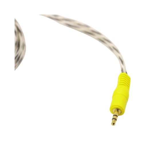 Cable X2 RCA a Plug Estéreo 3.5mm HFM-RCA-P (7M) HIGH FULL MAX - Imagen 4