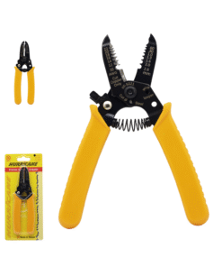 Alicate Pelacables Multipropósito 0.6mm – 2.6mm HT-5021 HURRICANE