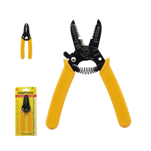Alicate Pelacables Multipropósito 0.6mm – 2.6mm HT-5021 HURRICANE