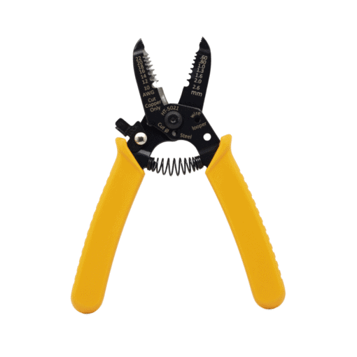Alicate Pelacables Multipropósito 0.6mm – 2.6mm HT-5021 HURRICANE - Imagen 3