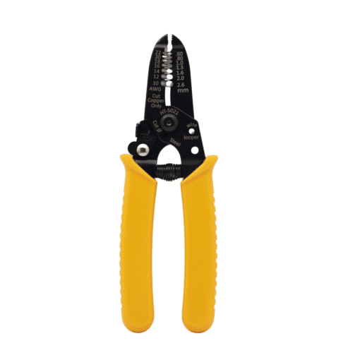 Alicate Pelacables Multipropósito 0.6mm – 2.6mm HT-5021 HURRICANE - Imagen 4