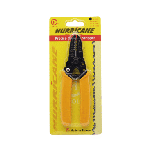 Alicate Pelacables Multipropósito 0.6mm – 2.6mm HT-5021 HURRICANE - Imagen 5