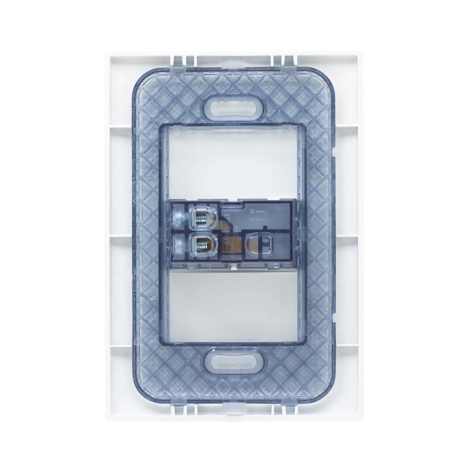 Interruptor Simple Para Pared KF2101 OPALUX - Imagen 2
