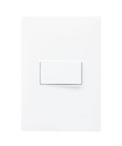 Interruptor Simple Para Pared KF2101 OPALUX