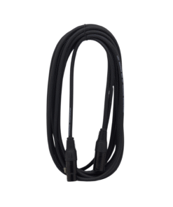 Alternative view of Cable Jack XLR BK a Plug XLR BK 5m LN-8006/5M L&N ACOUSTICS