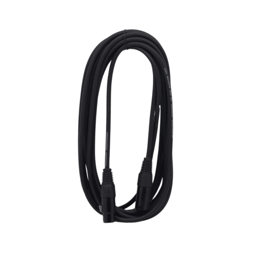 Cable Jack XLR BK a Plug XLR BK 5m LN-8006/5M L&N ACOUSTICS - Imagen 2