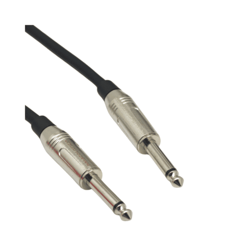 Cable Plug Mono 6.3mm a Plug Mono 6.3mm 5M LN-8073/5M L&N ACOUSTICS - Imagen 3