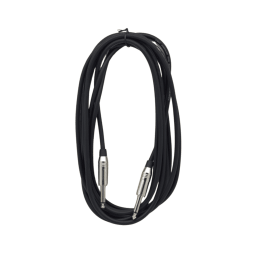 Cable Plug Mono 6.3mm a Plug Mono 6.3mm 5M LN-8073/5M L&N ACOUSTICS - Imagen 2