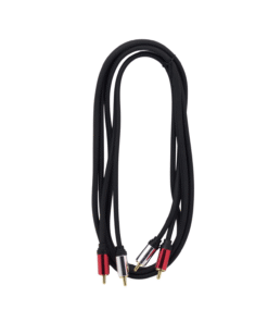 Alternative view of Cable 2 Plug RCA a 2 Plug RCA 2 M LN-C09-2M LN ACOUSTICS