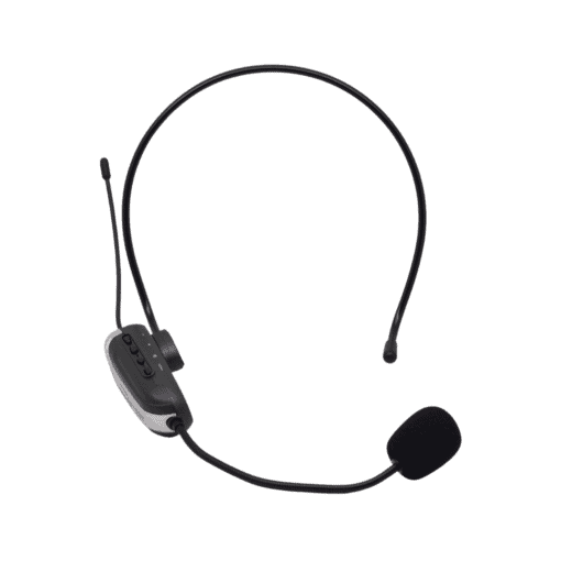 Micrófono Inalámbrico UHF Vinchero Recargable MC-T2 ALL SOUND - Imagen 2