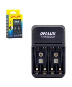Alternative view of Kit Cargador de pilas + Batería Recargable MIHABA-DH-250-KT2 OPALUX