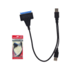 Adaptador IDE y SATA a USB 2.0 MIY7-SAT02 MIYAKO USA