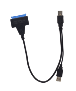 Alternative view of Adaptador IDE y SATA a USB 2.0 MIY7-SAT02 MIYAKO USA