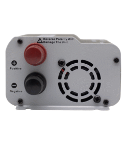 Alternative view of Inversor de Voltaje de Onda Modificada 300W 12V OP-300M-12V OPALUX