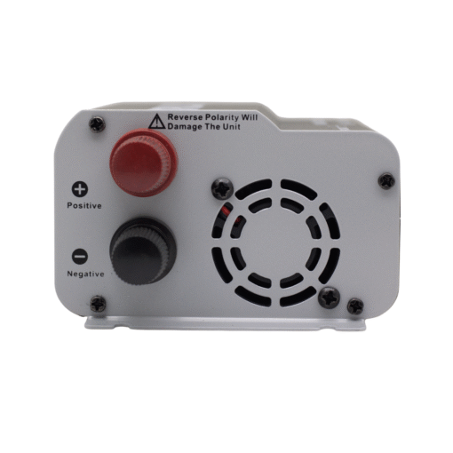Inversor de Voltaje de Onda Modificada 300W 12V OP-300M-12V OPALUX - Imagen 2