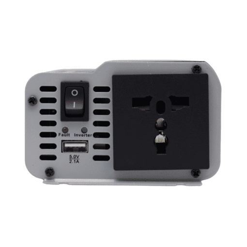 Inversor de Voltaje de Onda Modificada 300W 12V OP-300M-12V OPALUX - Imagen 3