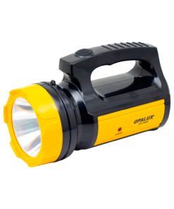 Alternative view of Linterna/Lámpara Portátil Recargable LED 3W OP-4803 OPALUX