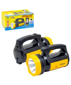 Linterna/Lámpara Portátil Recargable LED 3W OP-4803 OPALUX