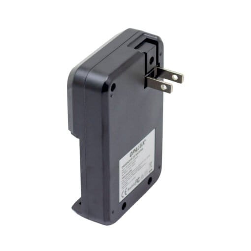 Cargador de Pilas AA/AAA/9V OP-BC8021 OPALUX - Imagen 6