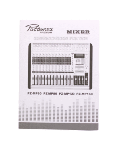 Mihaba PZ-MP120 POTTENZA