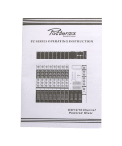 Mihaba PZ-YPMX809D POTTENZA