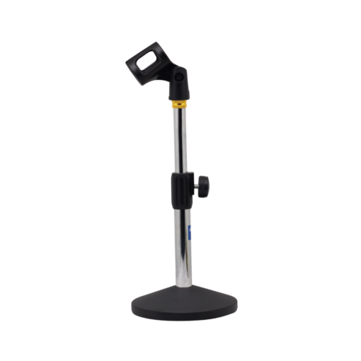 Soporte De Micrófono Ajustable De Metal Para Mesa SM-2 ALL SOUND - Imagen 4