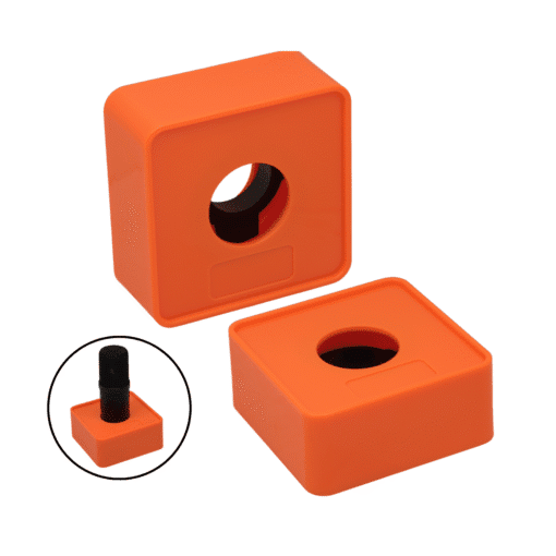 Cubo/Soporte De Publicidad Para MicróFono TB-4