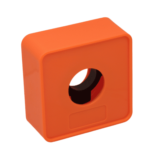 Cubo/Soporte De Publicidad Para MicróFono TB-4 - Imagen 2
