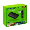 TV BOX de Alta Resolucion + MAGISTV TOPLEO-2025