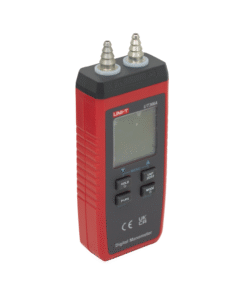 Alternative view of Manómetro Digital ±15,00 kPa / ±150,0 mbar / ±0,150 bar / ±2,175 psi UT-366A UNI-T
